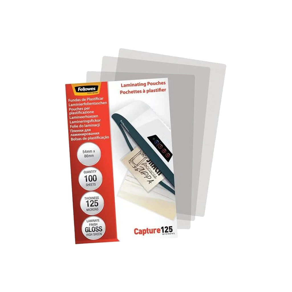 Laminating Pouches