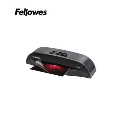 Fellowes Calibre A4 Laminator Black/Silver