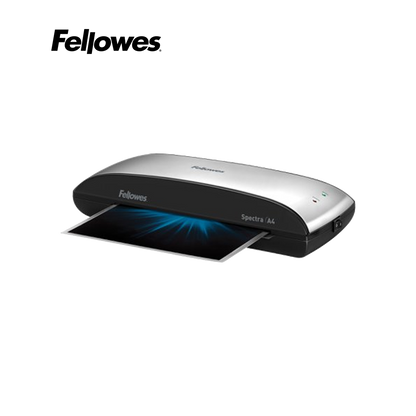Fellowes Spectra A4 Laminator Black/Grey